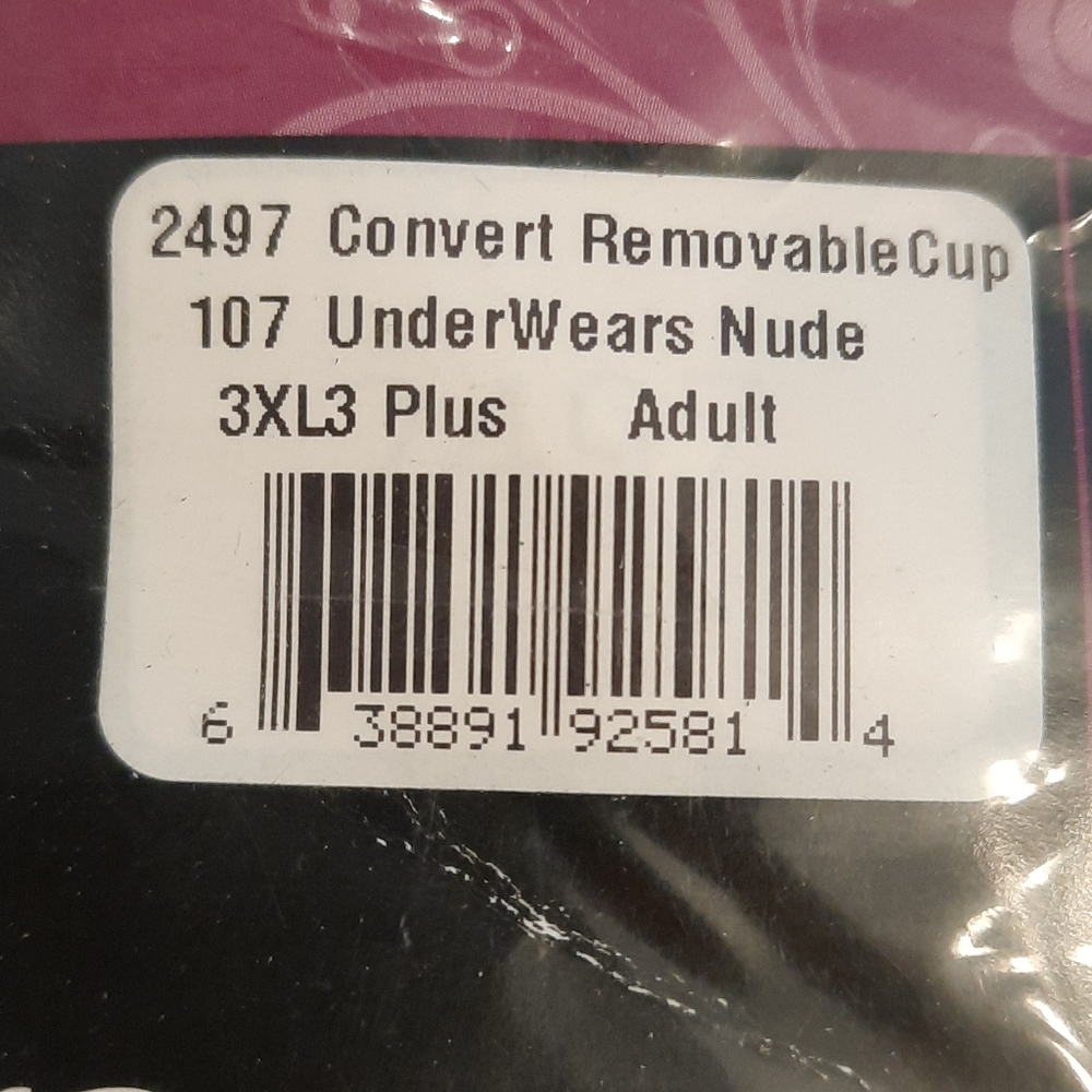 Underwears Convertible Bra - Picture 5 of 5